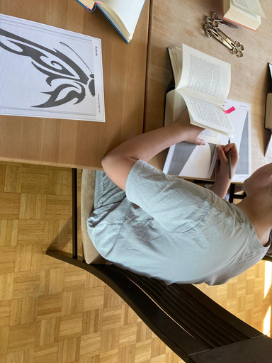 Orimoto - Bücher falten