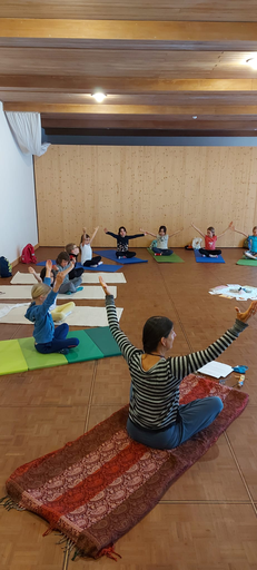 Kinderyoga