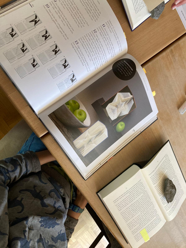 Orimoto - Bücher falten 