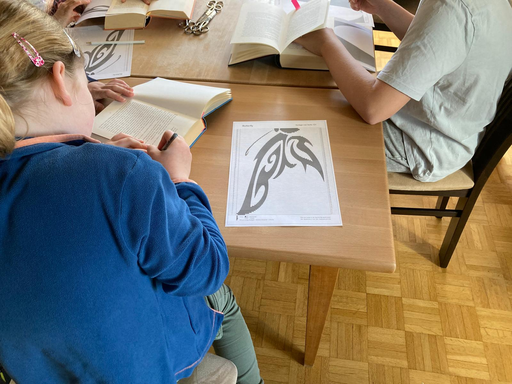 Orimoto - Bücher falten 
