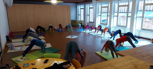 Kinderyoga