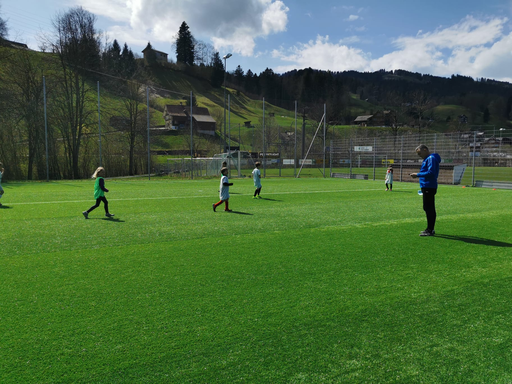 Fussball - FC Ebnat-Kappel