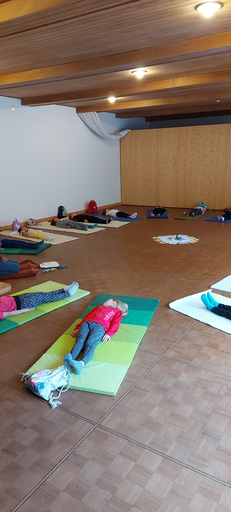 Kinderyoga