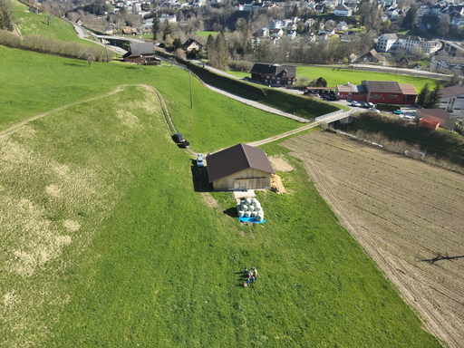 Rehkitzrettung