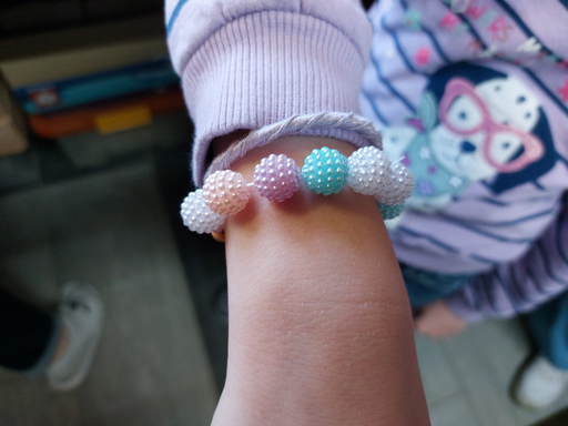 Schmuck aus Perlen