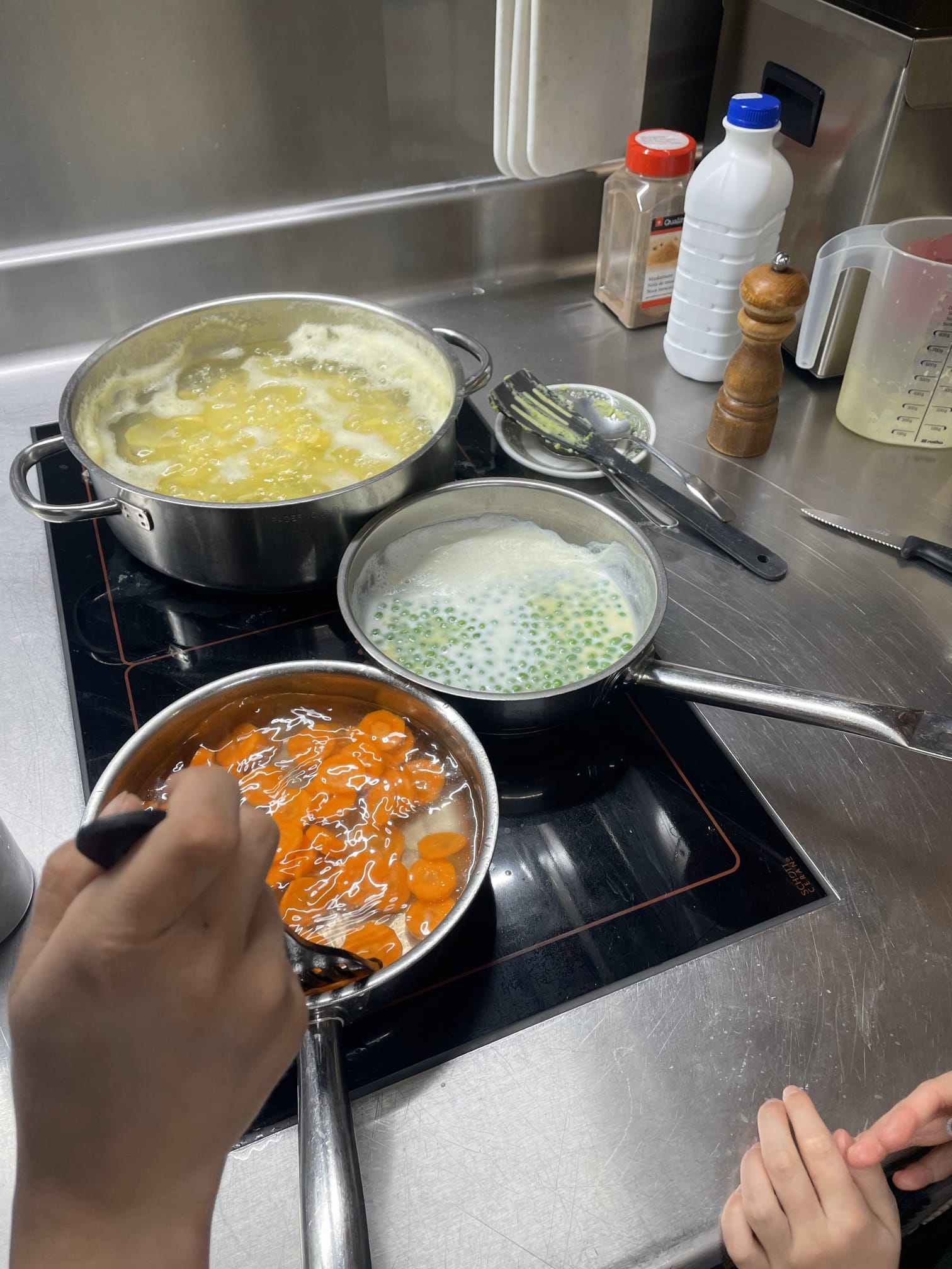 Küchenzauber - Krone Mosnang