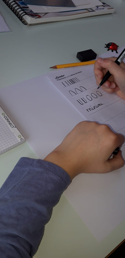 Handlettering