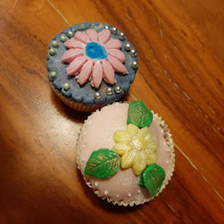 Cupcakes selber dekorieren