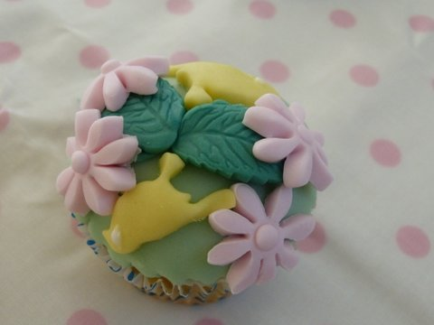 Cupcakes selber kreativ dekorieren