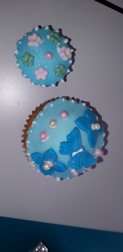 Cupcakes selber dekorieren