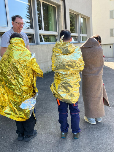 1.Hilfe im Notfall in Lichtensteig