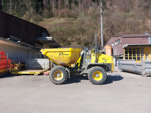 Baumaschinen kennenlernen