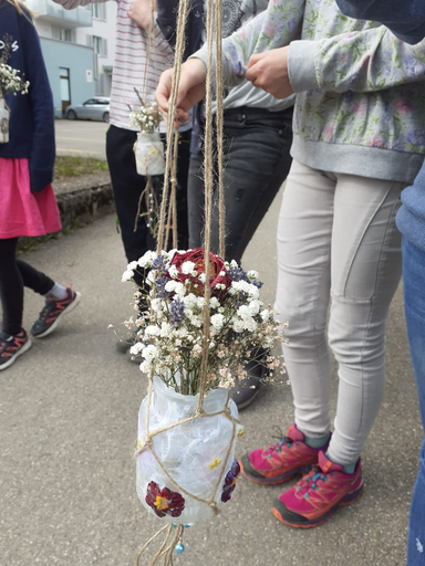 Blumiges zum Frühling