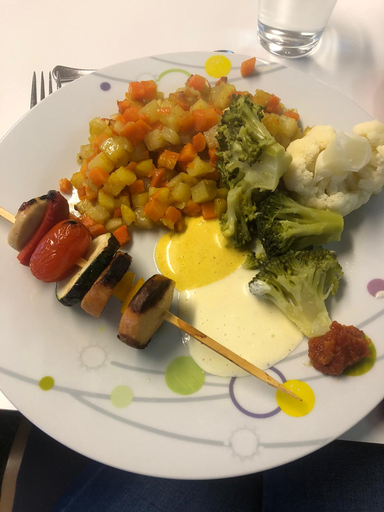 Abendessen kochen