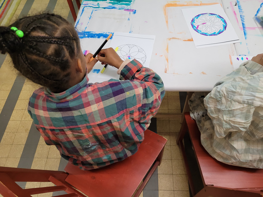 freies Malen - Atelier eigen.art