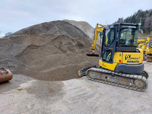 Baumaschinen kennenlernen