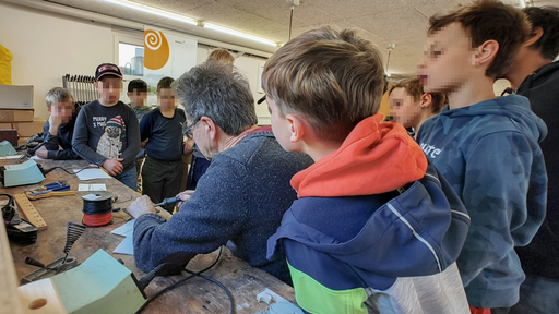 Baue dein eigenes Solarauto
