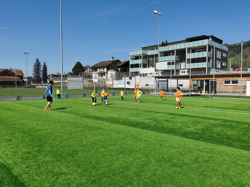 Fussball - FC Ebnat-Kappel