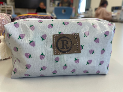 Wir nähen ein kleines Necessaire