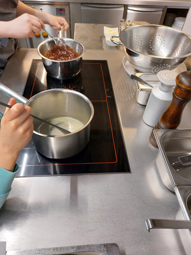 Kochen wie die Grossen